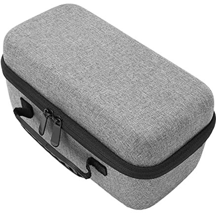 LenTLy Sac de Projecteur, Mini étui de Projecteur Intérieur Souple EVA Durable, Portable pour Les Voyages