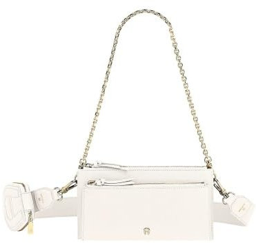 Aigner Umhängetasche/Clutch Isa S, Cotton White