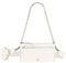Aigner Umhängetasche/Clutch Isa S, Cotton White