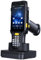 Tera Android 11 Barcode Scanner PDA mit Ladestation Pistole Griff Tastatur Zebra SE4710 4 Touchscreen 4G WiFi GPS BT IP65 6700mAh 1D 2D QR Handheld PDA P161