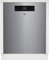 Beko BDDN38561XC bPRO 500 Unterbau-Geschirrspüler 60 cm, für 14 Maßgedecke, 3 Spülebenen, 5 Temperaturen, 8 Programme, CornerIntense, Hygiene-Programm, automatische Türöffnung, Fast+