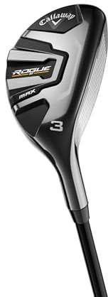Callaway Golf 2024 Rogue St Max Hybrid (Right, Graphite, Regular, 4 Hybrid)