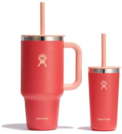 Hydro Flask 40 Oz and 12 Oz Tumbler Sip Set Brightside