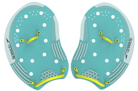 Speedo Unisex Tech Paddle Training Aid for Men and Women