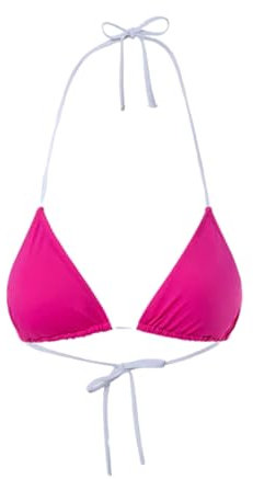 NORTH SAILS Costume da Bagno 078057 Bikini Top Uomo Sintetico Fucsia XS