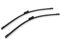 Escobillas limpiaparabrisas Limpiaparabrisas Delantero Reemplazo de limpiaparabrisas metálicos para Audi A4 B6 8E 8H 2000 2001 2002 2003