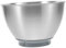 INOOMP Utensilios De Cocina Para Exteriores Batidor De Huevos Apto Para Microondas Recipiente Grande De Metal Para Mezclar Cuencos Para Hornear Ensaladeras Recipiente Para