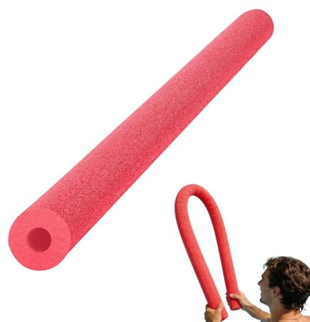 Schwimmnudel Für Kinder, Flexible Hohle Poolnudel, Robust & Biegsam, Maße 120 X 6 cm, In 3 Pool, Schwimmbad Und Sommer Wasseraktivitäten