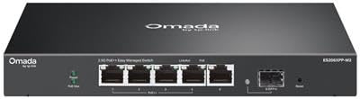 OMADA 5-PORT 2.5GBASE-T AND 1-PORT 10GE SFP+ EASY