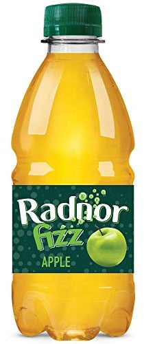 Radnor Fizz Apple Fruit Juice 330 ml (Pack of 24)