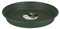 elho Green Basics Untersetzer 10 - Untersetzer für Züchten und Ernten - Ø 10.0 x H 1.5 cm - Grün/Laubgrün