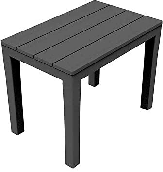 Modulare Bank, Made in Italy, 60 x 38 x 45 cm, Farbe Anthrazit
