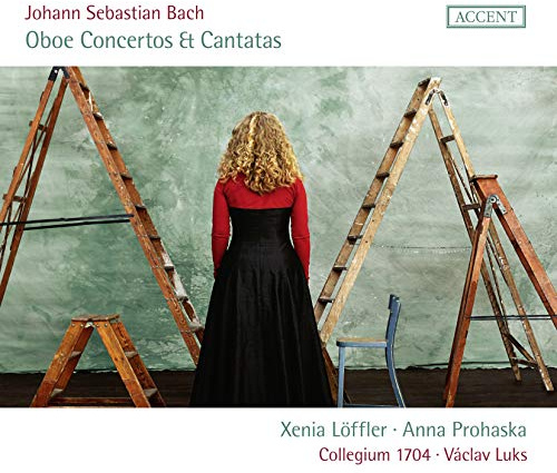 Johann Sebastian Bach - Oboe Concertos & Cantatas