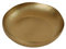 De Kulture Pure Brass Handmade Large centerpiece Bowl Aroma Diffuser For Gifts Air Freshener Floating Candles Bowl Christmas Decorations, 8X2 (DH) Inches, Gold