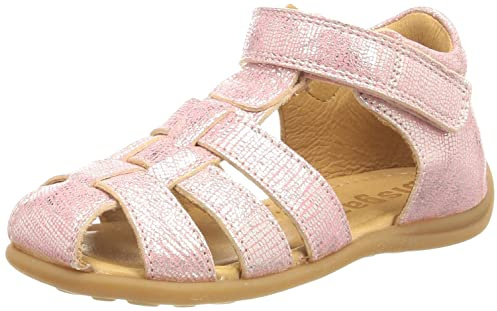 Bisgaard Unisex Kinder bisgaard carly Sandal, rosebloom 1834, 21 EU