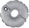 Bolsa de Peso de Agua Redonda, Bolsa de Peso PortáTil Plegable PVC, Bolsa de Peso de La Base de La Bandera, Paraguas Pluma Bandera Base Peso Bolsa, Base para Bandera Publicitaria, para Exterior, 45 cm