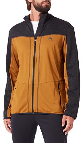McKinley Rizal Ux Jacke Brown S