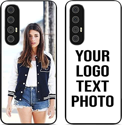 Mobile Stuff Personalised Phone Case For Oppo Find X2 Neo, Custom Phone Cover - Personalised Image/Picture/Photo PC + Soft TPU Rubber Phone Case (Oppo Find X2 Neo)