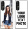Mobile Stuff Personalised Phone Case For Oppo Find X2 Neo, Custom Phone Cover - Personalised Image/Picture/Photo PC + Soft TPU Rubber Phone Case (Oppo Find X2 Neo)