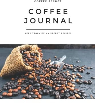 Coffee Tasting Logbook: Coffee tasting journal, the characteristics different by its origin and taste difference by roasting technique. Take time and ... Great present idea for coffee lovers.