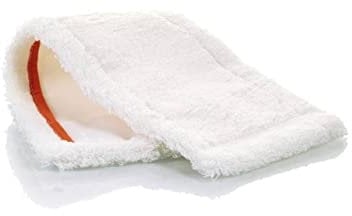 Jemako Bodenfaser Sortiment 42cm grün weiß gelb grau Reinigung Caravan Glasdach (Bodenfaser weiß)