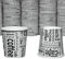 250 Gobelets design en carton 4 oz café Espresso, Cafe à Emporter ou sur place
