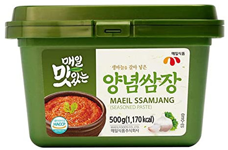 Maeil Ssamjang Seasoned Soybean Paste 500g