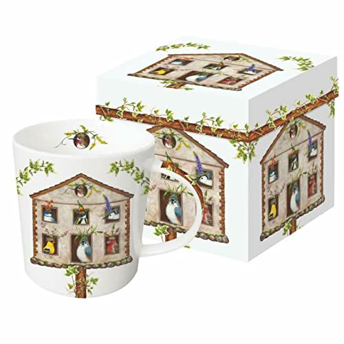 Paperproducts Design Tasse in Geschenkbox, Hausparty (604403)