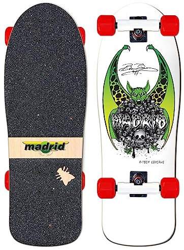 Beau Brown White Cruiser Complete
