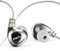 EarFun EH100 Kopfhörer mit Kabel, Hi-Res IEMs mit 2DD 1BA, In Ear Kopfhörer mit 2-poliger 0,78-mm-Stecker, 3,5-mm-Stecker, 2 Paar austauschbare Tuning-Düsen
