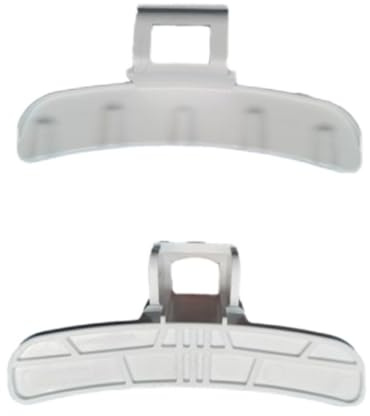 ROEDE Passt for Samsung Trommel Waschmaschine Türgriff Schlüssel DC64-02852A Waschmaschine Pull Zubehör Ersatzteile