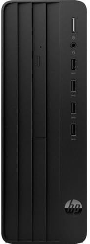HP Compatibili marca modello PRO SFF 290 G9 i3-13100 3.4GHz RAM 8GB-SSD 256GB M.2 NVMe-DVD +/-RW-WI-FI 6-WIN 11 PROF BLACK 3 ANNI DI GARANZIA (883U6EA#ABZ)