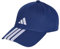 adidas Unisex Bball 3S Cap New Logo, Dark Blue/White, M