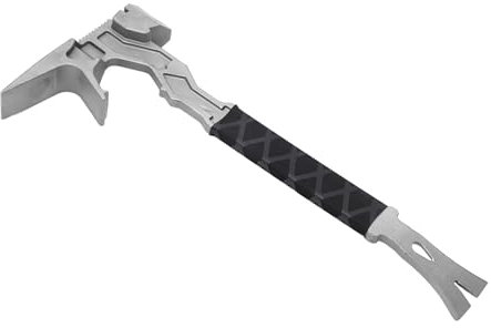 Aqxyxsw Demolition Tool Multi Function Demolition Tool Hammer Nail Puller Chisel Pry Bar Manganese Steel Multi Function Demolition Tool fangzi