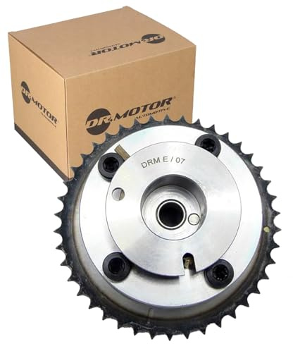 DR.MOTOR AUTOMOTIVE DRM01543 Nockenwellenversteller Kompatibel mit HYUNDAI ix35 LM, EL, ELH 243702E200