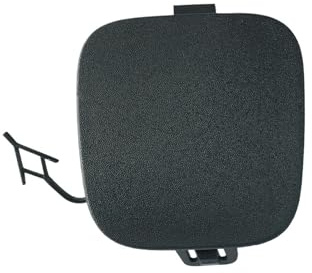 JINFOLI For Jeep, for Compass 2017-2021 5UP67RXFAB Coperchio del tappo dell'occhio del gancio di traino del paraurti posteriore Copertura del cappuccio dell'occhiello del gancio