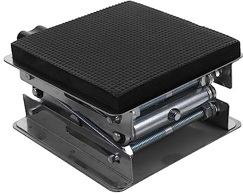 PLAFOPE Scherenplattform Wagenheber Plattform Hebebühnen Wagenheber Tischständer Labor Hebebühnen Ständer Hebebühnen Hebebühnen Hebetisch Scherenhebebühne Mini Scheren Wagenheber