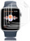 TPLTECH Schutzfolie für Panzerglas für Apple Watch 7/8/9 45mm Schutzglas, 4 Stück TPU Displayschutz für 9 45mm Panzer Schutz Glas Folie, HD Klar Panzerglasfolie für 8 45mm Displayschutzfolie