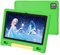 NRKDUBQ Tableta para niños, pantalla táctil IPS HD de 10.1 pulgadas, Android 14 64 GB de almacenamiento, 8 GB (4+4 virtual) RAM, tableta Octa Core para niños con funda a prueba de niños, controles