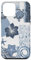 Aesthetic Collage Coastal Seashell Hibicus Sea Turtle Beach Case for iPhone 12 mini