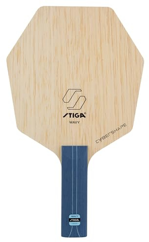 STIGA Wavy Ultra Fibre Profi-Tischtennisholz