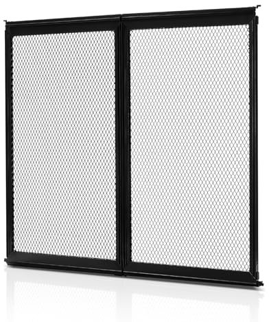 VEVOR Zanzariera per Porta Roulotte 571,5 x 508 mm, Zanzariera per Porta, Rete Protettiva Rinforzata e Traspirante, Protezione per Ingresso Camper per Proteggere Gli Animali Domestici