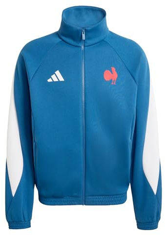 adidas Men's FFR Track TOP.