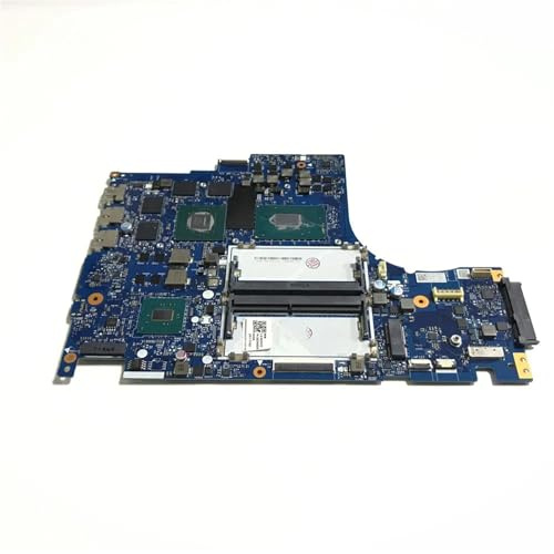 DY512 B191 Mainboard with I5-7300 I7-7700 CPU 1050 GPU For Y520-15 R720-15 Laptop Motherboard(I7-7700 1050 4G)