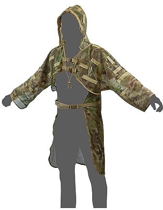 Viper TACTICAL - Tarnjacke mit Tarnmuster