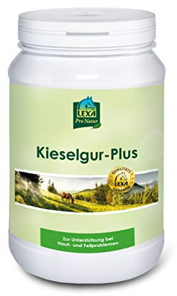 Kieselgur-Plus 1,2 kg Dose