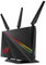 ASUS ROG Rapture GT-AC2900 Dual Band Gaming Router AC2900 Gigabit (Triple VLAN, NVIDIA GeForce NOW, Repeat/Access Point Mode, AiProtection PRO, Supports Ai Mesh WiFi, AURA RGB)