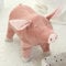 Süßes Schwein Plüsch Plüschtier, Weiche Spielzeugpuppe Kissen, Cartoon Kinder Begleiten Kuscheltier Stofftiere - Waschbar - Sicherheit GETESTET - für Kinder Jeglichen Alters (40cm)