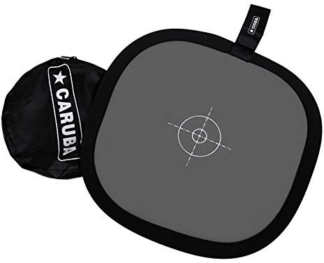 Caruba D43694 Zubehör für Fotostudio Studioblitz, Schwarz, Grau, 56 cm, 1 Stück