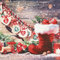 20 Servietten Nikolaus-Tag | Winter | Weihnachten | Tischdeko | Decoupage | Serviettentechnik 33x33cm